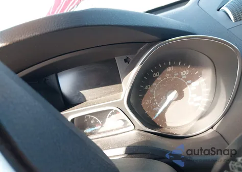 2014 Ford Escape Se из США, поврежденный, VIN 1FMCU0G92EUC75726